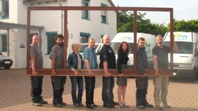 Team von Bolay und Vogel Fenster GmbH & Co. KG